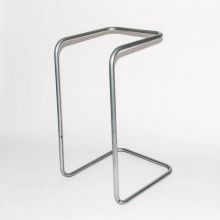 Halter für Knapppapier-Abfallsäcke 300L - verzinkt