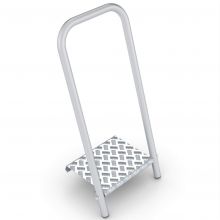 Plattform für Klappleiter Wixor 290x230mm