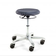 Score Arbeitshocker Opti 2200 mit Rädern 41-54cm