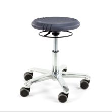 Score Werkhocker Opti 2200 mit Rollen 41-54cm