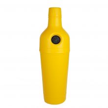 210L Petman Plastikflaschenbehälter, Gelb