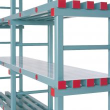 Abdeckplatte Kunststoffregal REA 1000x300 mm