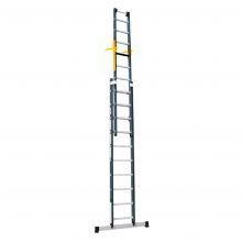Schiebeleiter Wixor Advance TopSafe 2x14 Sprossen