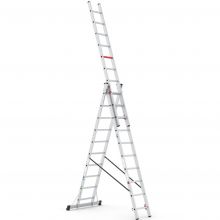 Vielzweckleiter Wixor 3x10 Sprossen