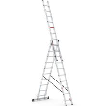 Mehrzweckleiter Wixor 3x10 Sprossen
