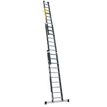 Schiebeleiter Wixor Advance TopSafe 3x10 Sprossen