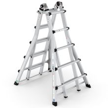 Klappleiter Wixor 4x5 Sprossen