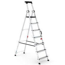 Haushaltstreppe Wixor Handyman einseitig 7 Stufen
