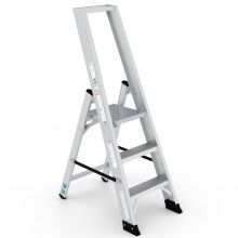 Industrietreppe Wixor Expert einseitig 3 Stufen
