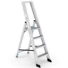 Industrietreppe Wixor Expert einseitig, 4 Stufen