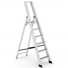 Industrietreppe Wixor Expert einseitig 6 Stufen