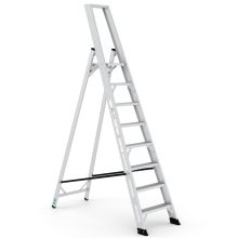 Industrietreppe Wixor Expert einseitig 8 Stufen