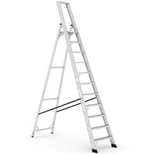 Industrietreppe Wixor Expert einseitig 11 Stufen