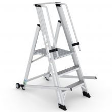 Lagertrappe Wixor klappbar 3 Stufen