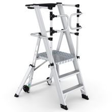 Lager-Treppe Wixor faltbar extra sicher 3 Stufen