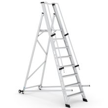 Lager-Treppe Wixor faltbar 8 Stufen