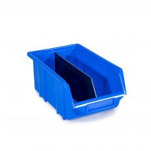 Längenteiler für Kunststoff-Stapelbehälter Typ 2