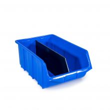 Längenverteiler für Kunststoff-Stapelbehälter Typ 1