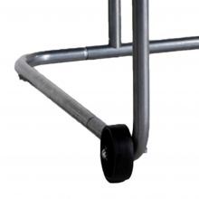 Rädersatz für Sackhalter / Palettenhalter 1400L