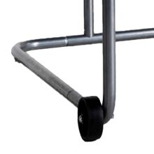 Rädersatz für Sackhalter / Palettenhalter 1400L