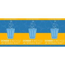 Wikkel für Canman, Orange