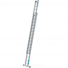 Aufsteckleiter Zarges Everest 2E 2x16 Sprossen