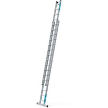 Schiebeleiter Zarges Everest 2E 2x16 Sprossen 8330 mm
