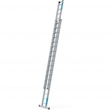Aufsteckleiter Zarges Everest 2E 2x18 Sprossen