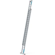 Schiebeleiter Zarges Everest 2E 2x20 Sprossen 10250 mm