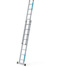Schiebeleiter Zarges Everest 2E 2x8 Sprossen 4070 mm