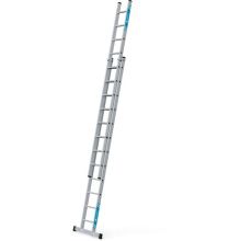 Schiebeleiter Zarges Everest 2E 2x12 Sprossen 6090 mm