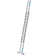 Schiebeleiter Zarges Everest 2E 2x14 Sprossen 7210 mm