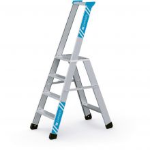 Industrietreppe Zarges Seventec S 4 Stufen 900 mm