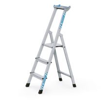 Industrietreppe Zarges XLstep S 3 Stufen 740 mm