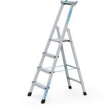 Industrietreppe Zarges XLstep S 4 Stufen 990 mm