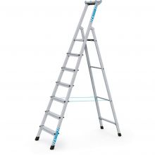 Industrietreppe Zarges XLstep S - 7 Stufen 1740 mm