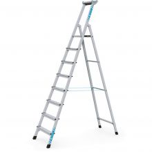Industrie-Treppe Zarges XLstep S - 8 Stufen 1990 mm