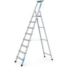Industrietreppe Zarges XLstep S 8 Stufen 1990 mm