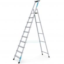 Industrietreppe Zarges XLstep S - 10 Stufen 2490 mm