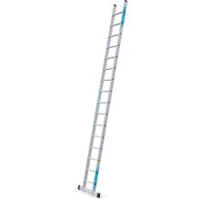 Einseitige Leiter Zarges Stella L 16 Sprossen 4730 mm