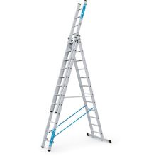 Mehrzweckleiter Zarges Skymaster X 3-teilig 3x12 Sprossen 8600 mm