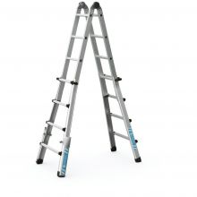 Klappleiter Zarges Variotec V - 4x4 Stufen 4170 mm