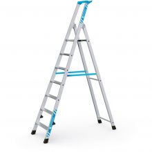 Haushaltstreppe Zarges Nova S - 7 Stufen 1480 mm