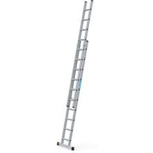 Schiebeleiter Zarges Everest 2DE 2x10 Sprossen 4930 mm