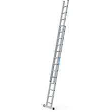 Schiebeleiter Zarges Everest 2DE 2x12 Sprossen 6050 mm