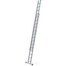 Schiebeleiter Zarges Everest 2DE 2x14 Sprossen 7170 mm