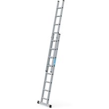 Schiebeleiter Zarges Everest 2DE 2x8 Sprossen 3800 mm