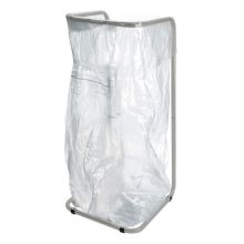 Halter für Knapzak-Müllsäcke 400 Liter - grau