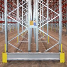 Anfahrschutz 2400 mm doppelte Reihe