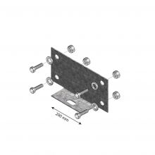 AR Abstandhalter 200 mm